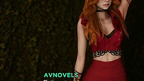 Eternum 176 features sexy anime hentai with big tits