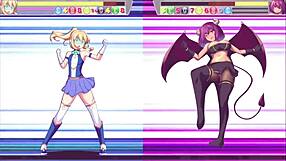 Exciting Hentai Battle Game Experience