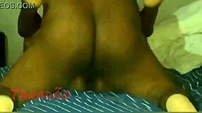 Socando No Cu E Gozando Na Buceta Peluda