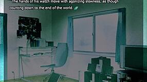 שיר של סאיה חלק 13 ריגושי הלואין הentai