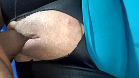 Latina Madrastra with Enormous Pussy and Big Tits Bangs Stepson for Cash in Homemade Clip