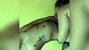 Intimate Sex with a Voluptuous Latina's Big Ass and Tits.