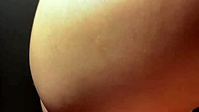 Ki-sim intensely fucks his ass with dildo