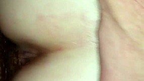 Sexy Ass Wife Bent Over in Doggystyle Position Using Vibrator on Her Ass