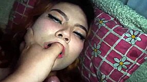 My Brother's Girlfriend Entered My Room For Me To Cum In Her Ass