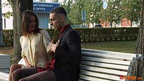 Casual date with lana roy