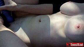 Watch Old and Young Masturbate in Shower!