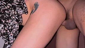 I Sneak My Student for Billiards and Bend Her Over in Club Toilet