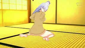 i follow instructions for seiko ayase in dandadan