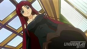 Busty Christian Nun Loses Virginity to Stepbrother in Uncensored Hentai