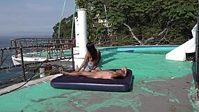 i enjoy outdoor adventures with friends