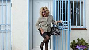 A Hard Day That Ends with Orgasm