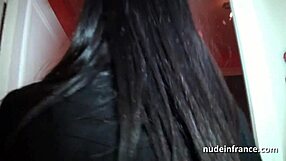 These French amateurs are getting wild in their European scene. Watch them explore each other passionately.