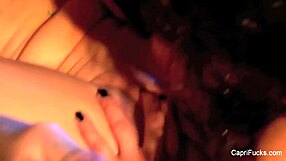 Capri cavanni meets annie for a chat