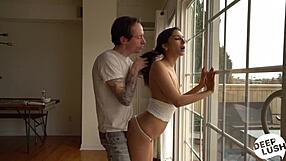 Gianna Dior Begs For Rough Creampie Sex