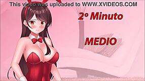 Hentai roleplay contest in Spanish