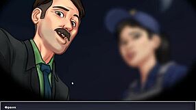 Complete Gameplay - Summertime Saga Part 37