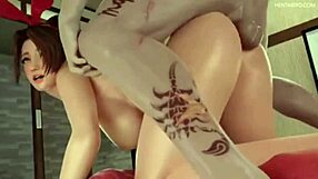 TushyRaw’s frække Nicole tager hjerteformet røvboring