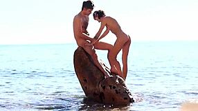 Searching for hidden spots on the street to get wild