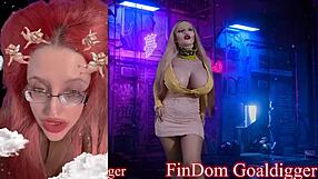 Nakupovanje je užitek z boginjo in navodili za cmujanje