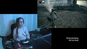 Naked Alan Wake Playthrough Part 10