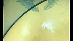 Big Ass Brunette Surrenders To Hot Anal And Pussy Fucking With Orgasms