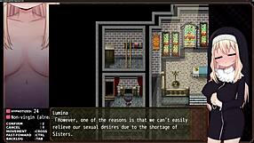 Hey, Rumina gets fingered in hypnosis game 😏