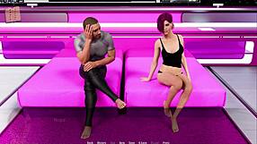 through spacetime 19