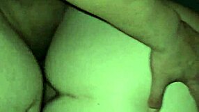 My curvaceous wife of a certain age squeams from our kinky doggy style sex