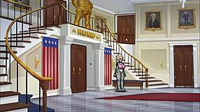 Summertime saga adventure unfolds in vibrant scenes