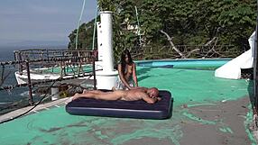 i enjoy outdoor adventures with friends