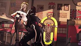 overwatch compilation 73 01 01 22