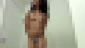 Hey, this hot hunk is gonna fuck me right in front of you!