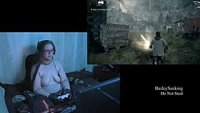 Naked Alan Wake Playthrough Part 10