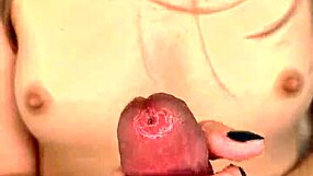 My Girlfriend Jerked Me Off - Close Up - Day 47