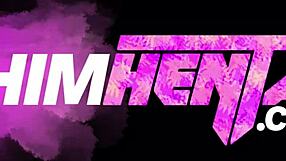 Estoy follando a la enfermera en el trabajo en hentai salvaje