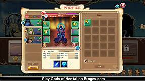 gods of hentai game walkthrough reveals suggestive anime scenes