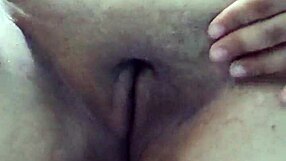 Busty Stepmom Touches Herself In Bath