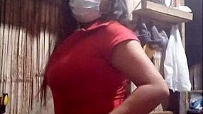 My wife enjoys hard and fast sex with the city's biggest male