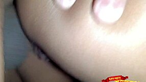 Breaking Into Rebellious Stepdaughter's Tight Ass