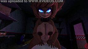 frennis rides r with big tits bouncing wild