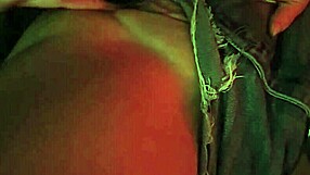 Milf Wants Ass Licked After Halloween Party