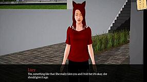 My New Family 286 Erotic Cartoon Teen