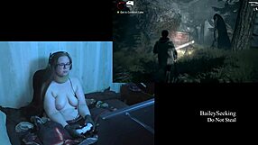 Naked Alan Wake Playthrough Part 10