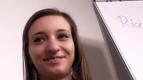 Echte Deutsche Jungfrau Prefers Only Anal Sex During Her First Time Casting