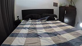 Scarlett Johnson's Daddy Anal Adventure