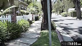 Babe Fucks Two Random Dudes After Fight With Bf