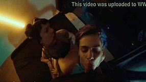 I share my boyfrend with my freind in a bisexual threesome full of domination and bdsm