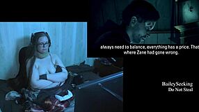 Naked Alan Wake Playthrough Part 10