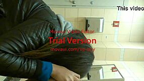 Can these ebony sluts lick ass in the bathroom?